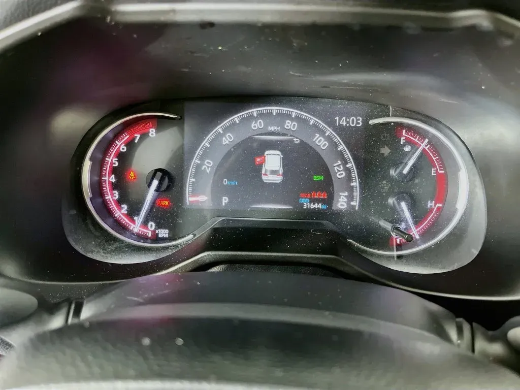 Toyota RAV4 photo 16