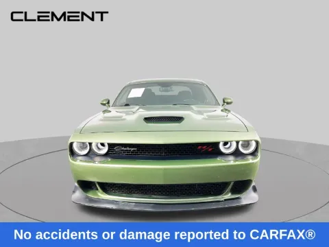 Photos of 2022 Dodge Challenger R/T Scat Pack Widebody for sale in St. Charles, MO at Clement Supercenter