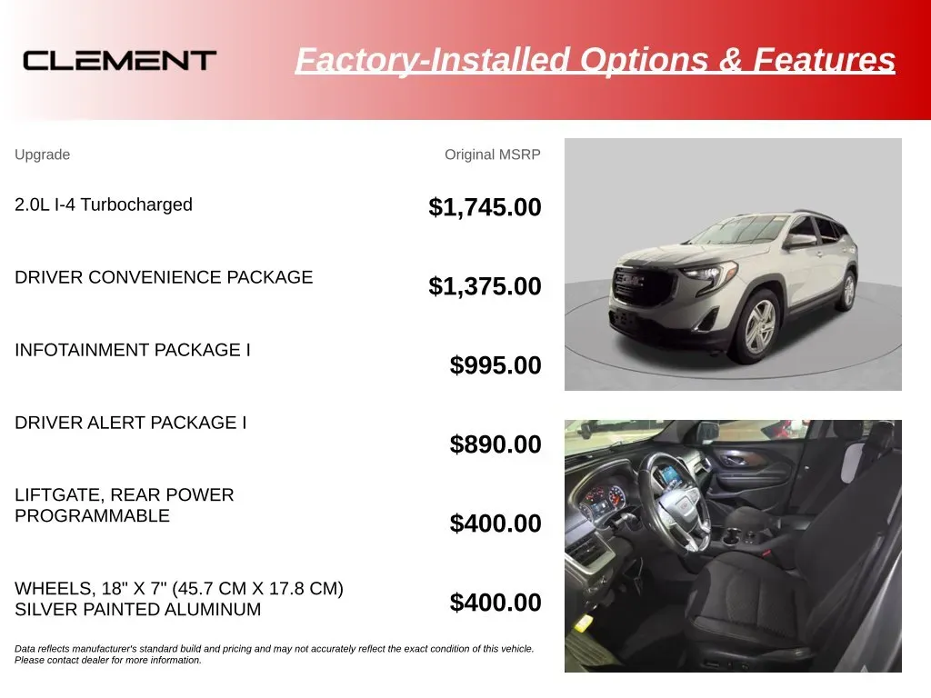GMC Terrain photo 8