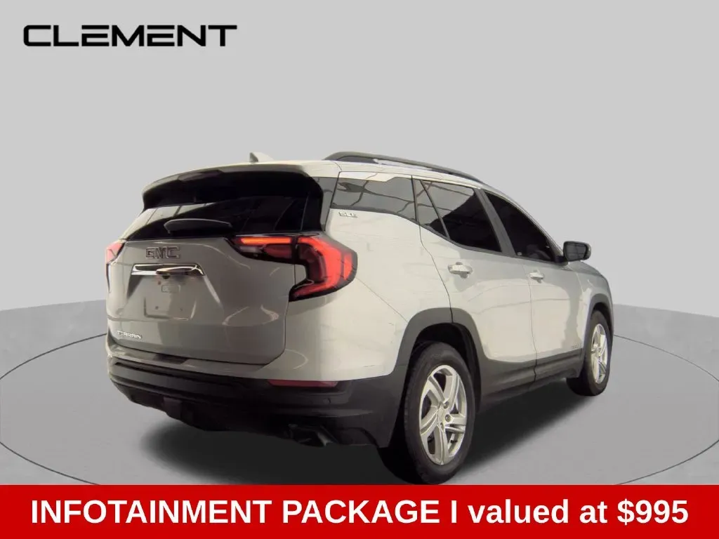 GMC Terrain photo 6