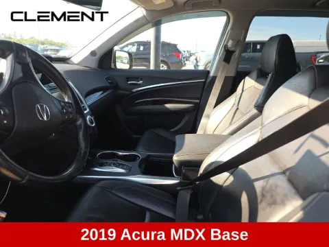 More photos of 2019 Acura MDX 3.5L at Clement Supercenter, MO