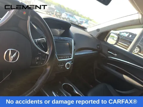 Another view of 2019 Acura MDX 3.5L for sale in St. Charles, MO at Clement Supercenter