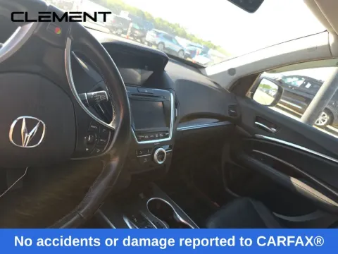 Another view of 2019 Acura MDX 3.5L for sale in St. Charles, MO at Clement Supercenter