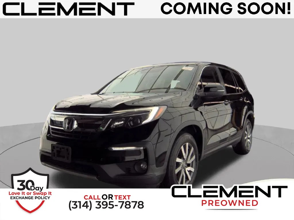 2019 Honda Pilot