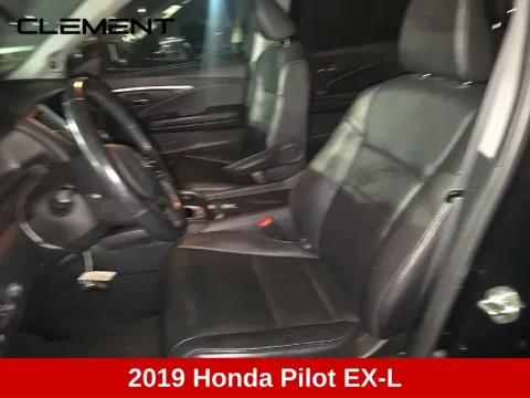 More photos of 2019 Honda Pilot EX-L at Clement Supercenter, MO