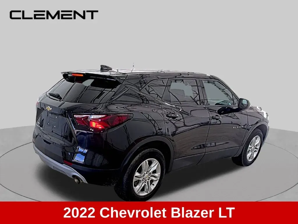 Chevrolet Blazer photo 6