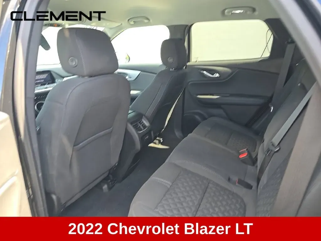 Chevrolet Blazer photo 5