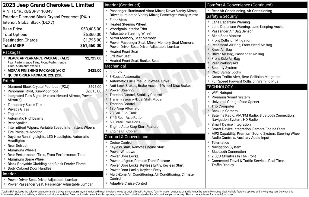 Jeep Grand Cherokee L photo 18