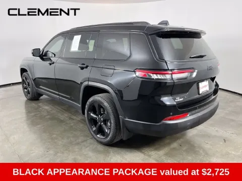More photos of 2023 Jeep Grand Cherokee L Limited at Clement Supercenter, MO