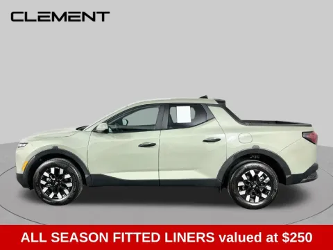 More photos of 2025 Hyundai Santa Cruz SE at Clement Supercenter, MO