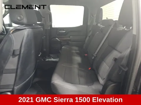 More photos of 2021 GMC Sierra 1500 Elevation at Clement Supercenter, MO