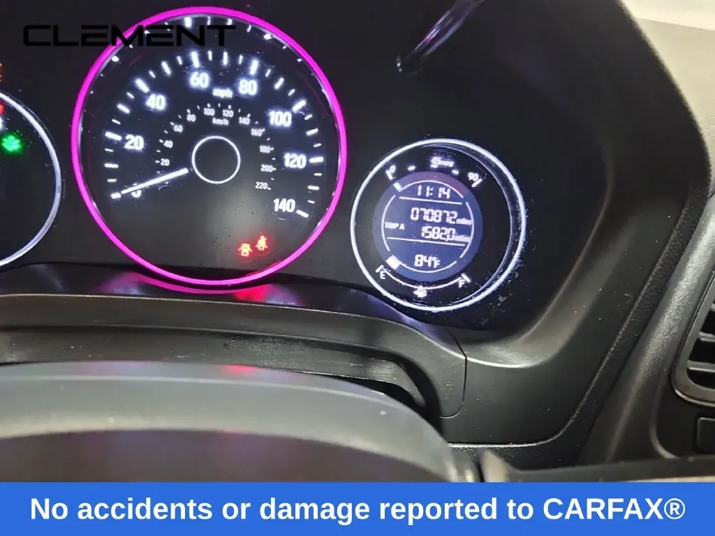 Honda HR-V photo 3