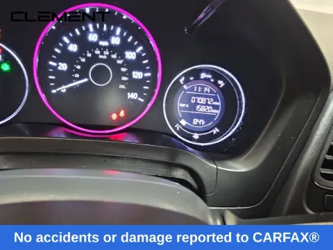 Another view of 2018 Honda HR-V LX for sale in St. Charles, MO at Clement Supercenter