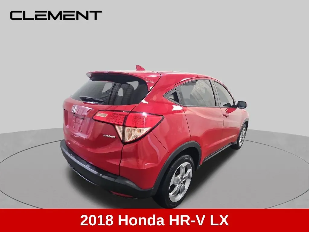 Honda HR-V photo 6