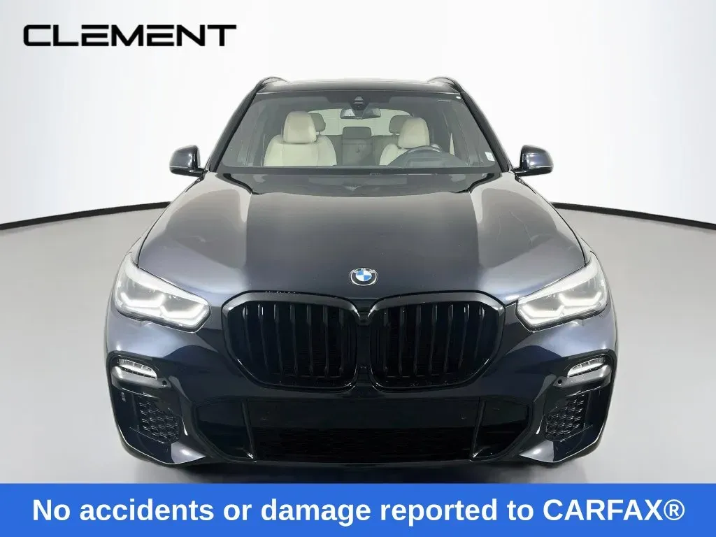 BMW X5 photo 2