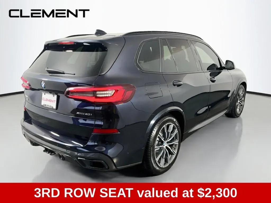 BMW X5 photo 5