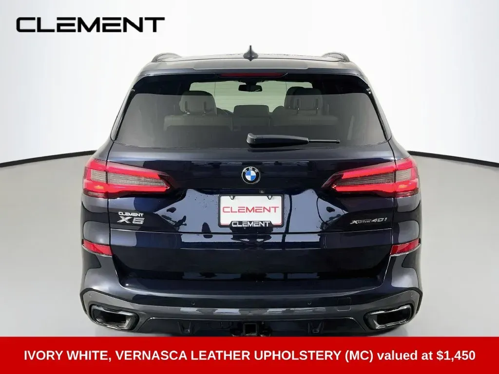 BMW X5 photo 7