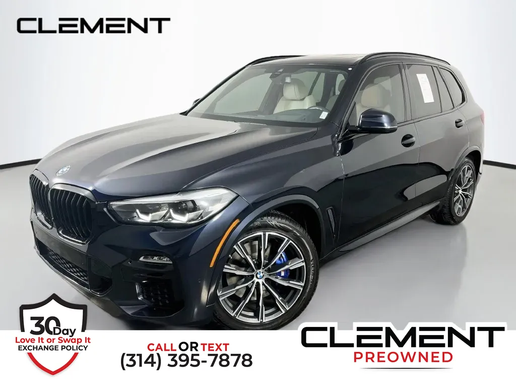 2021 BMW X5