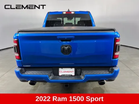 More photos of 2022 Ram 1500 Sport at Clement Supercenter, MO