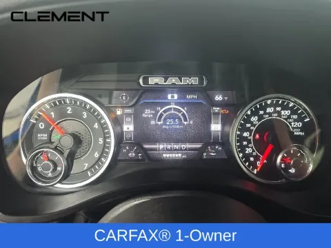 Another view of 2022 Ram 1500 Sport for sale in St. Charles, MO at Clement Supercenter