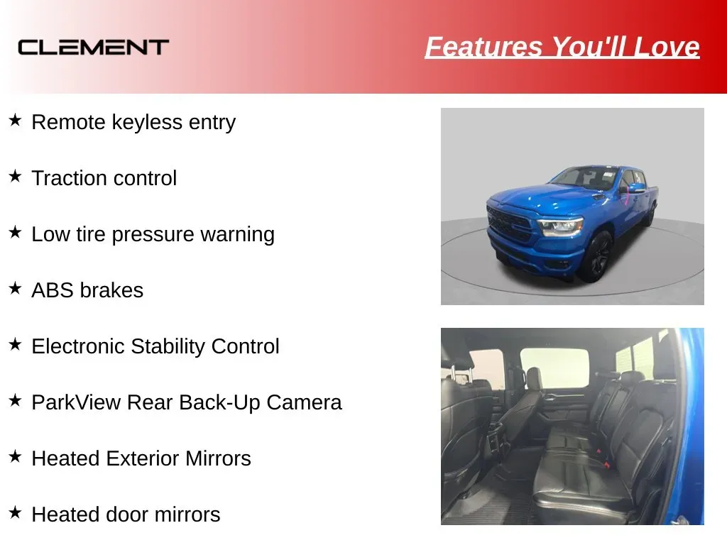 Ram 1500 photo 8