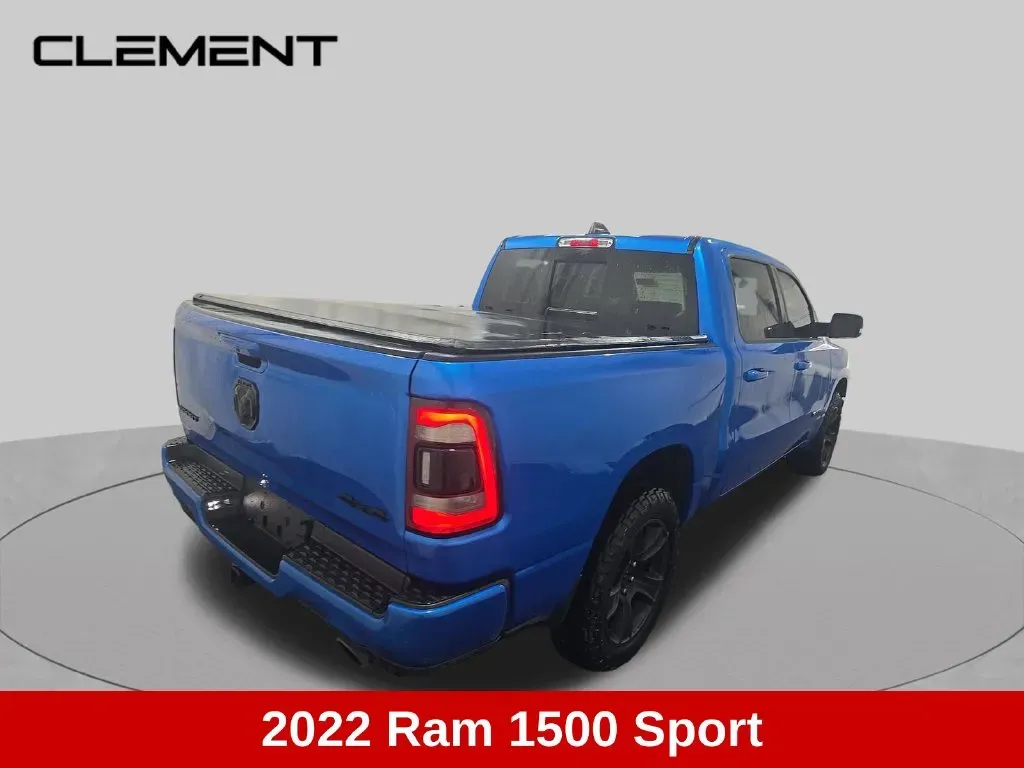Ram 1500 photo 6