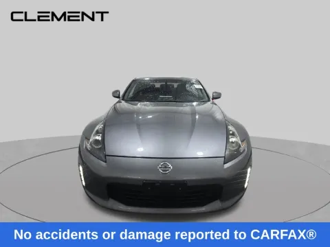 Another view of 2020 Nissan 370Z Sport for sale in St. Charles, MO at Clement Supercenter