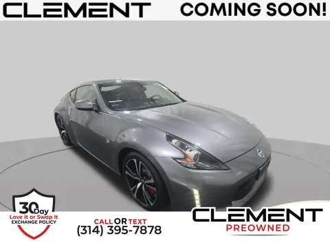 Gray 2020 Nissan 370Z Sport for sale in St. Charles, MO