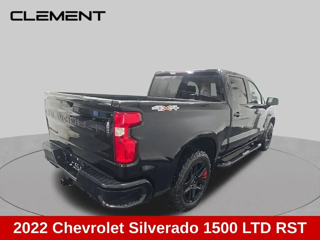 Chevrolet Silverado photo 6
