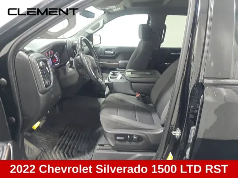 More photos of 2022 Chevrolet Silverado 1500 LTD RST at Clement Supercenter, MO