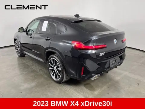 More photos of 2023 BMW X4 xDrive30i at Clement Supercenter, MO