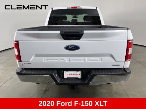 More photos of 2020 Ford F-150 XLT at Clement Supercenter, MO