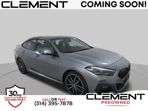 Gray 2022 BMW 2 Series 228i for sale in St. Charles, MO