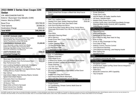 More photos of 2022 BMW 2 Series 228i at Clement Supercenter, MO