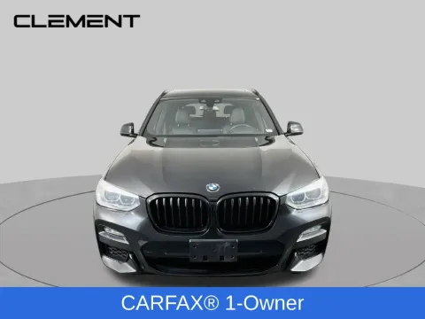 Another view of 2021 BMW X3 xDrive30i for sale in St. Charles, MO at Clement Supercenter