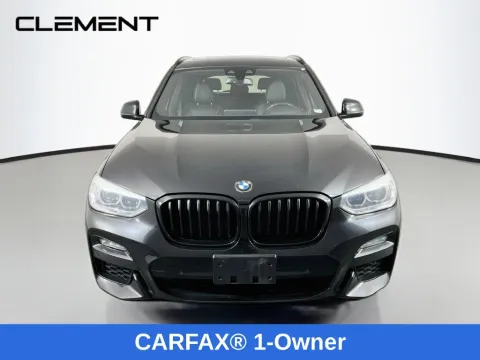 Another view of 2021 BMW X3 xDrive30i for sale in St. Charles, MO at Clement Supercenter