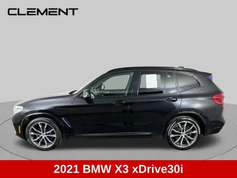 More photos of 2021 BMW X3 xDrive30i at Clement Supercenter, MO