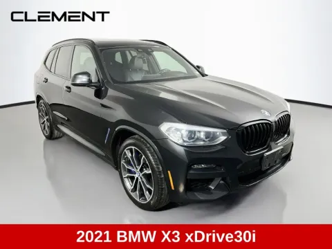 More photos of 2021 BMW X3 xDrive30i at Clement Supercenter, MO