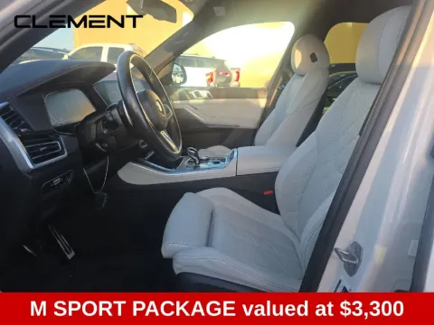 More photos of 2023 BMW X5 xDrive40i at Clement Supercenter, MO
