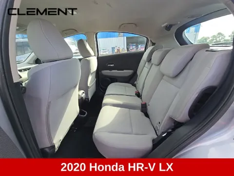 More photos of 2020 Honda HR-V LX at Clement Supercenter, MO