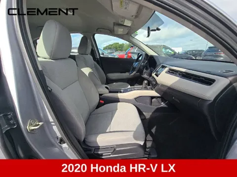 More photos of 2020 Honda HR-V LX at Clement Supercenter, MO
