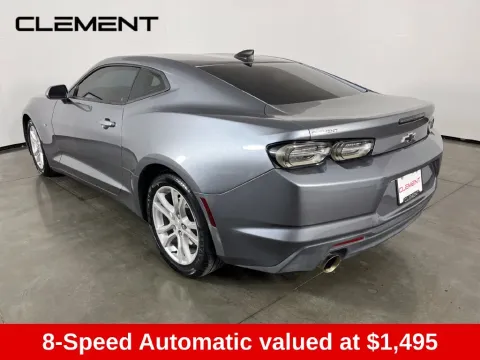 More photos of 2022 Chevrolet Camaro 1LS at Clement Supercenter, MO