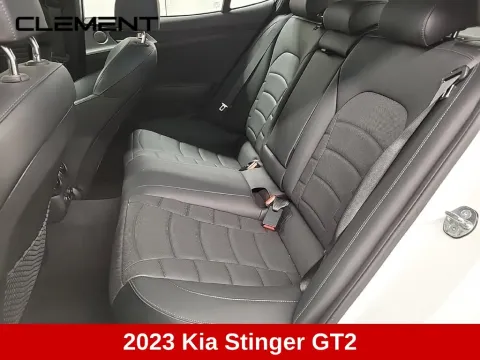 More photos of 2023 Kia Stinger GT2 at Clement Supercenter, MO