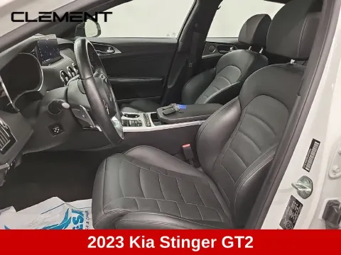 More photos of 2023 Kia Stinger GT2 at Clement Supercenter, MO