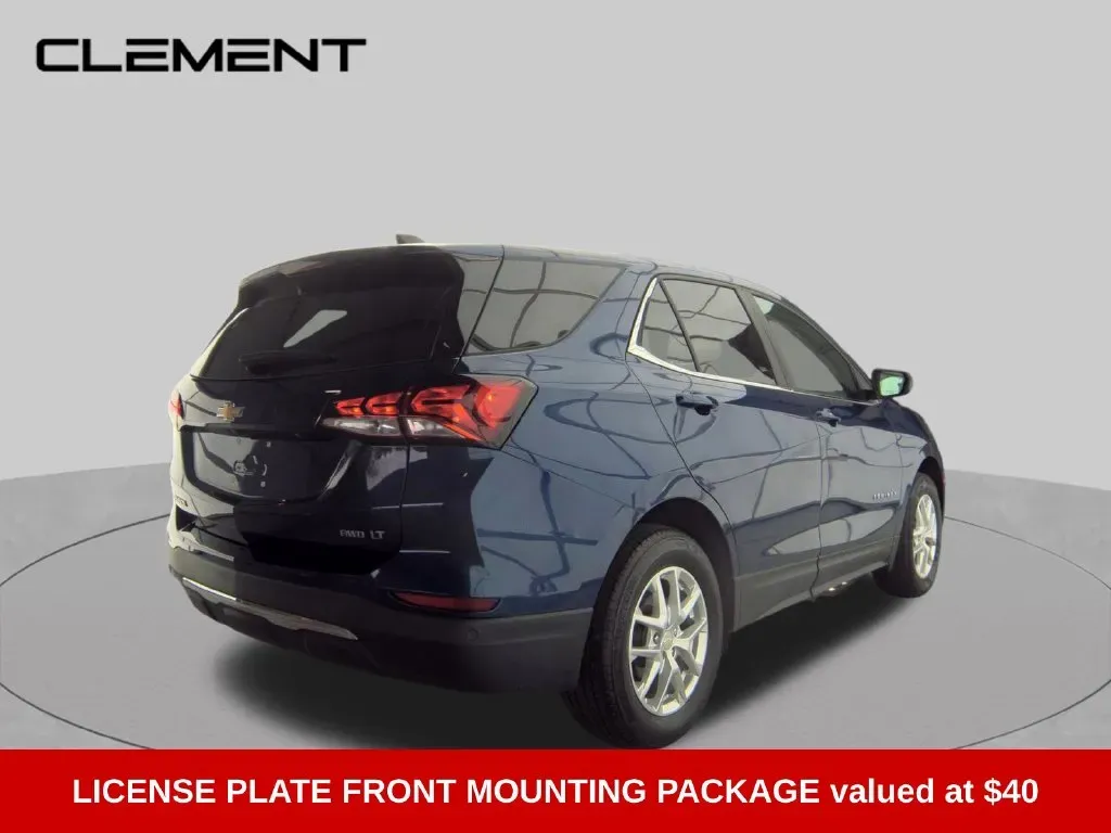 Chevrolet Equinox photo 6