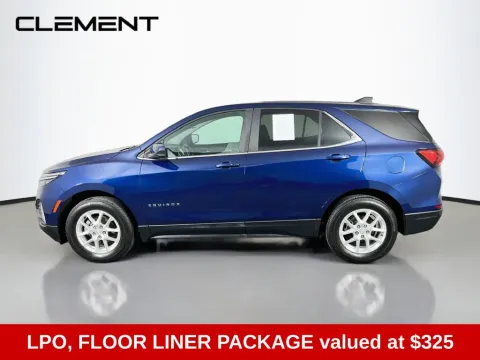 More photos of 2022 Chevrolet Equinox LT at Clement Supercenter, MO