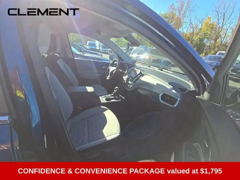 More photos of 2022 Chevrolet Equinox LT at Clement Supercenter, MO