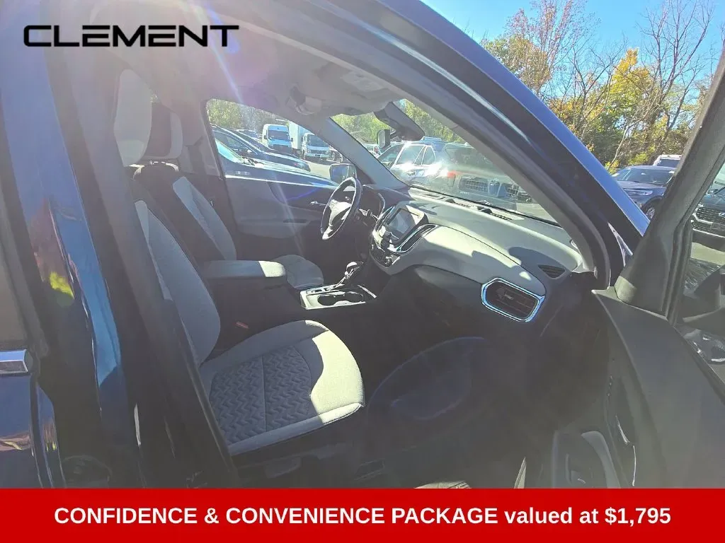 Chevrolet Equinox photo 4