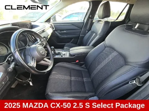 More photos of 2025 Mazda CX-50 2.5 S Select Package at Clement Supercenter, MO