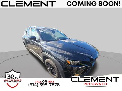 Black 2025 Mazda CX-50 2.5 S Select Package for sale in St. Charles, MO